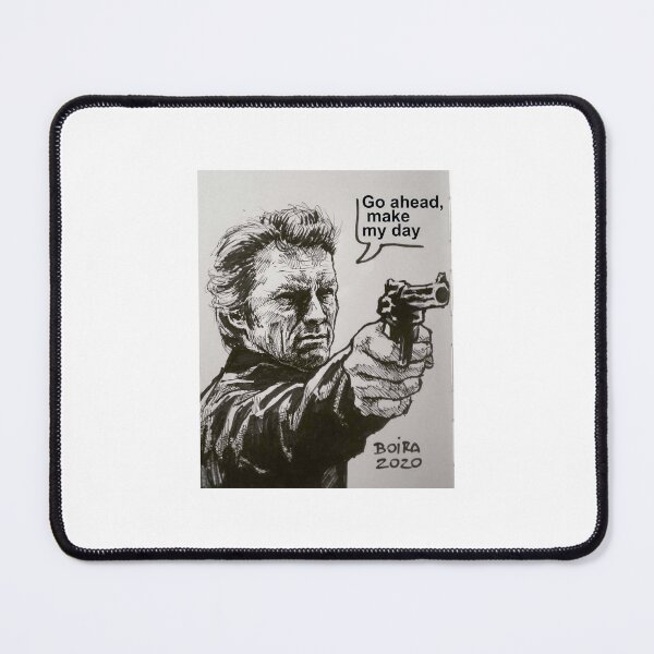 Item preview, Clint Eastwood designed and sold by landru1984.