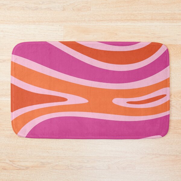 Item preview, Vintage 70s Agate Swirl – Abstract Fluid Marble Pattern designed and sold by Frohyou.
