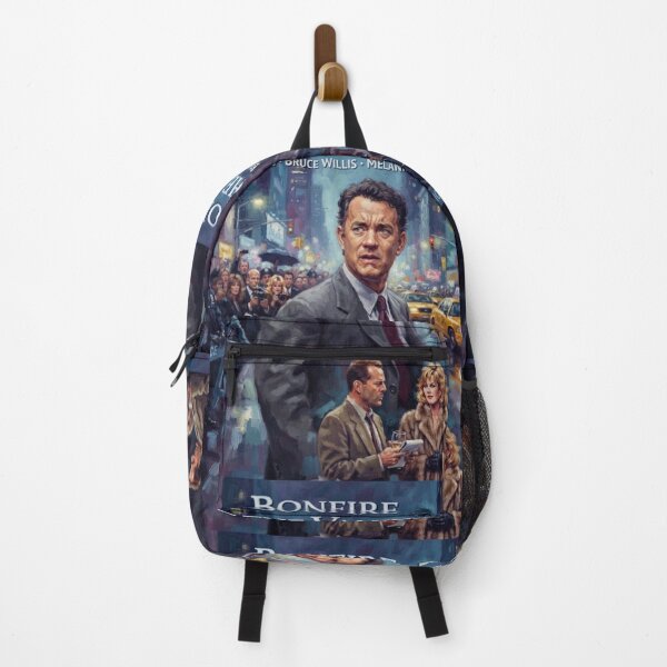 Item preview, Bonfire of the Vanities Fine Art Tribute designed and sold by Art's Diner.