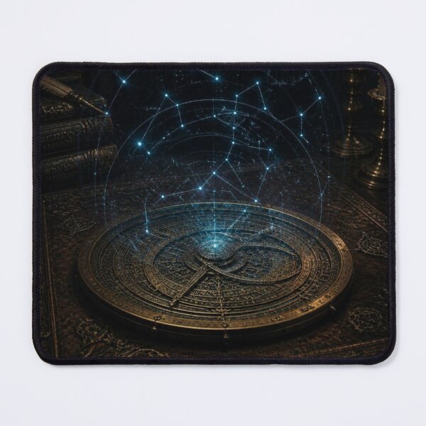 Item preview, The Nocturnal Astrolabe designed and sold by LazyDayzCo.
