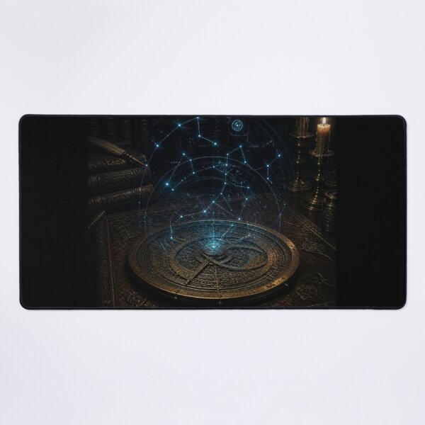 Item preview, The Nocturnal Astrolabe  designed and sold by LazyDayzCo.