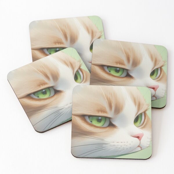 Item preview, Bored Out of Nine Lives designed and sold by Blom & Co..