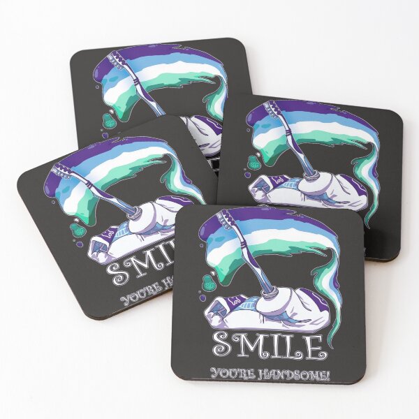 Item preview, Smile You're Handsome designed and sold by Theninelovequot.