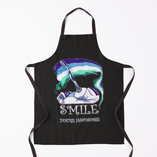 Item preview, Smile You're Handsome designed and sold by Theninelovequot.