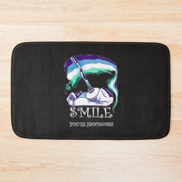 Item preview, Smile You're Handsome designed and sold by Theninelovequot.