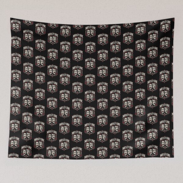 Item preview, Theatre Of Pain Cry Inspired Rock Music Graphic Design designed and sold by Sonicify.