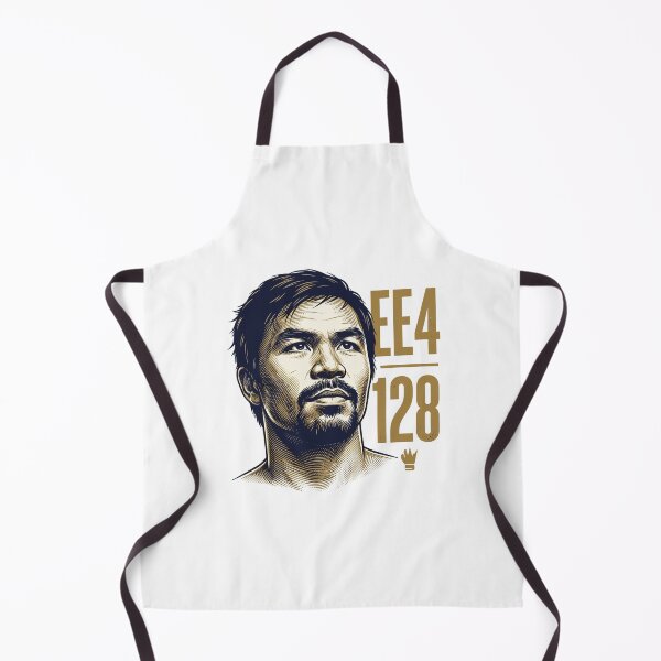 Artikelvorschau, Retro-Gravur eines Porträts der Boxlegende Manny Pacquiao entworfen und verkauft von Designart68.