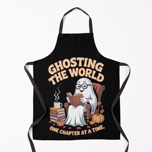 Item preview, Ghosting the World One Chapter at a Time   designed and sold by jkrphoto.