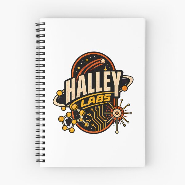 Item preview, Halley Labs  designed and sold by iggi-nsllgood.