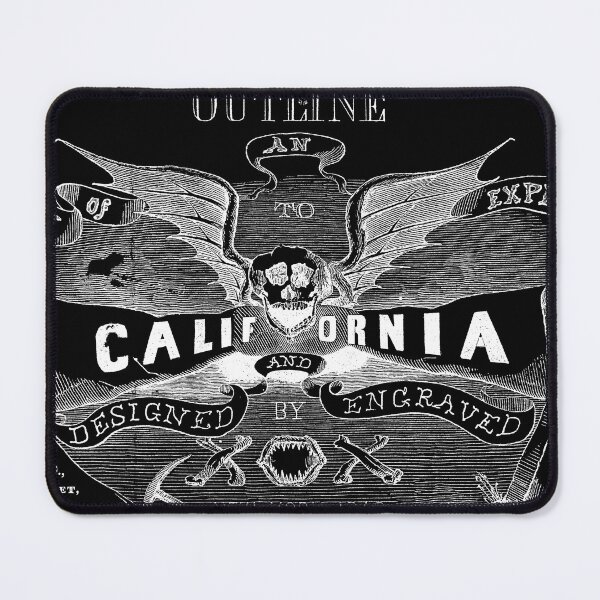 Item preview, Copy of Outline History of an Expedition to California, 1849 (WHITE) designed and sold by Exhumed Archives.