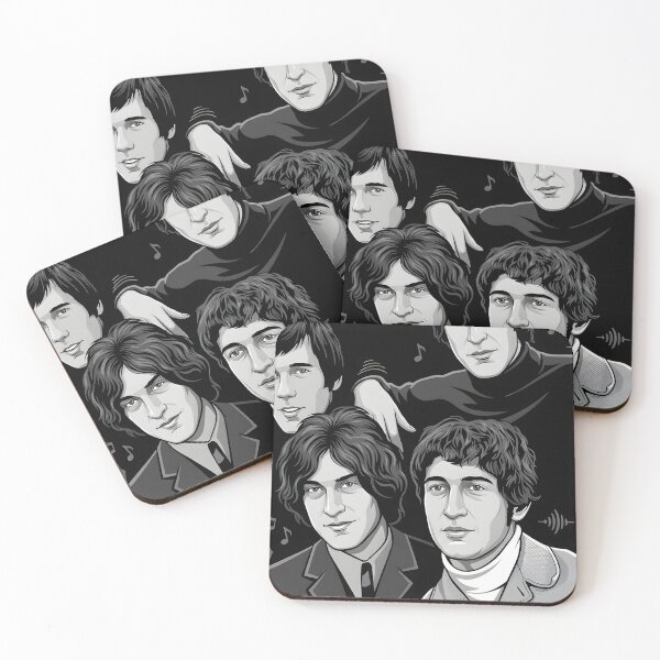 Item preview, The kinks Vector Art designed and sold by Rusdiii.
