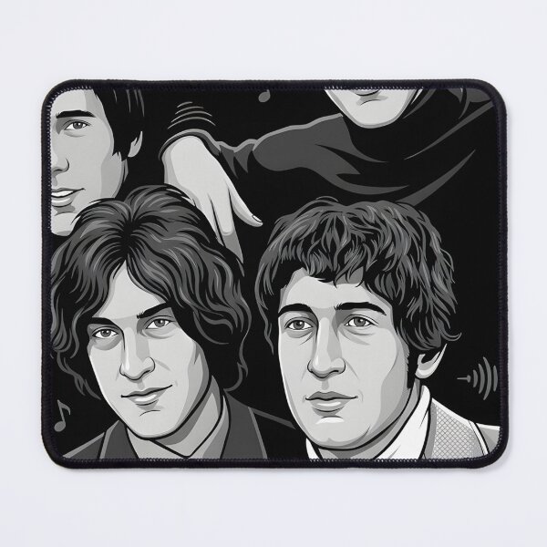 Item preview, The kinks Vector Art designed and sold by Rusdiii.