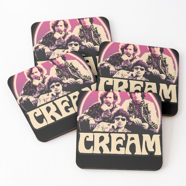Item preview, Creams Men Women Band Graphic Retro designed and sold by VividVorteix.