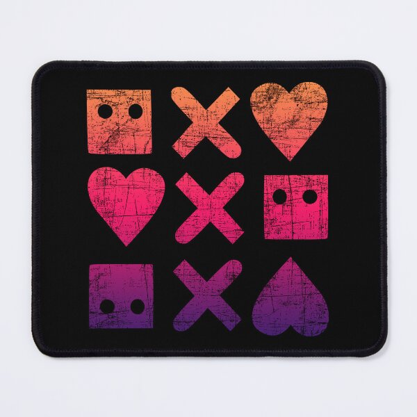 Item preview, Love Death and Robots V3 Pattern designed and sold by Sky-99.