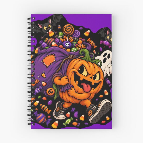 Item preview, Pumpkin Wants Candy designed and sold by BiaSMartins.