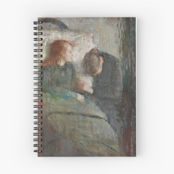 Item preview, Edvard Munch's The Sick Child – Memory, Fragility and Emotion designed and sold by Shoupay.