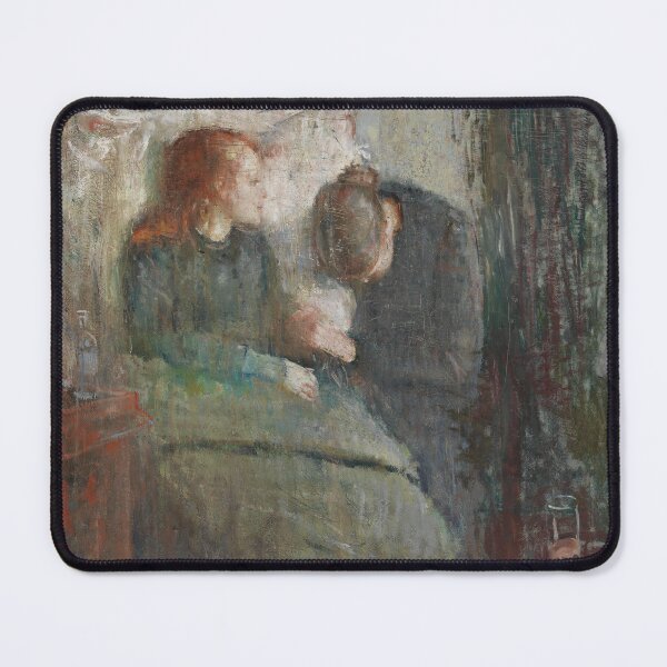 Item preview, Edvard Munch's The Sick Child – Memory, Fragility and Emotion designed and sold by Shoupay.
