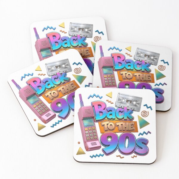 Item preview, 90s designed and sold by The Design Deck.