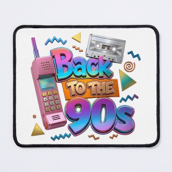 Item preview, 90s designed and sold by The Design Deck.