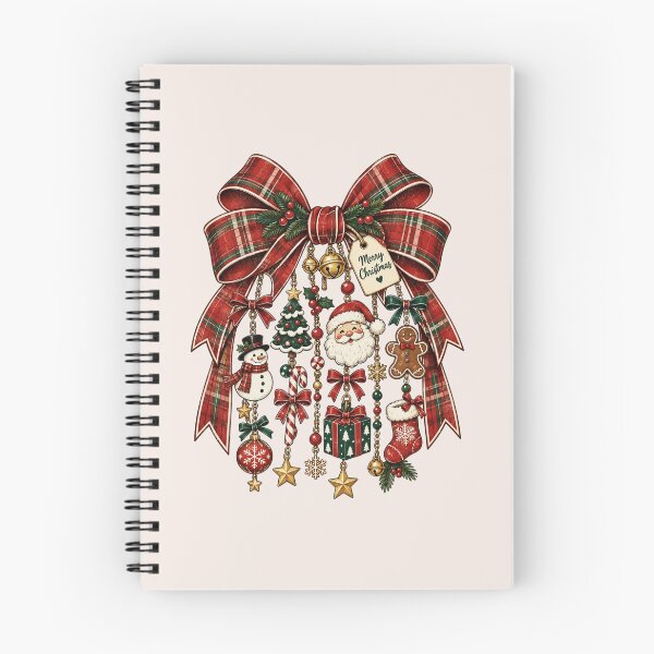 Item preview, Retro Christmas Bow, Polka Dot Christmas, Cute Holiday, Christmas Tree, Vintage Xmas, Girly Christmas, Coquette Holiday, Festive Aesthetic designed and sold by Quiajia.