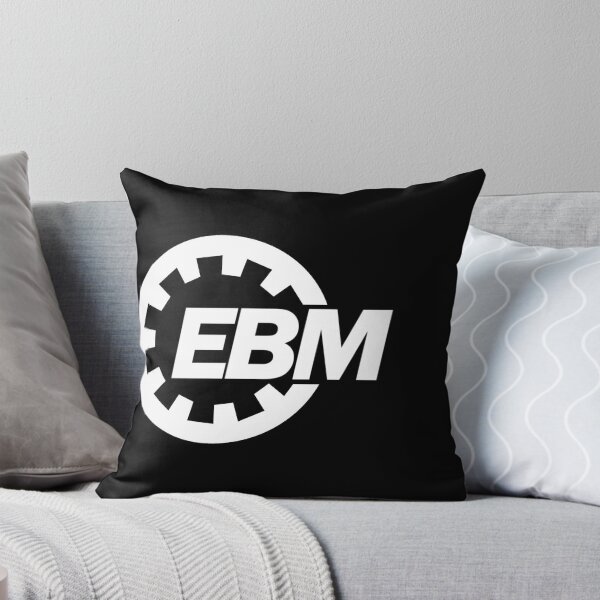 Item preview, Classic EBM - White designed and sold by Tocsin Designs.