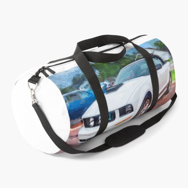 Item preview, 2008 White Ford Shelby Mustang Convertible designed and sold by RichFrancoCars.