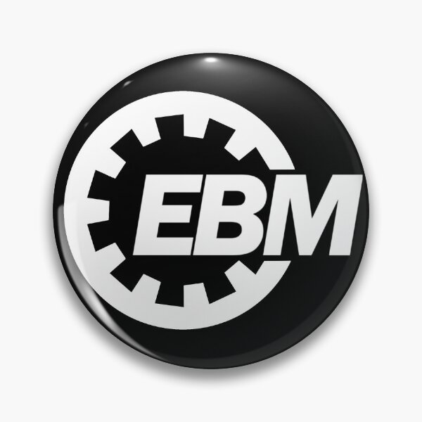 Item preview, Classic EBM - White designed and sold by Tocsin Designs.