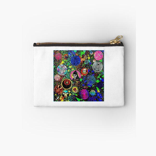 Item preview, Copy of trippy pogs *enhanced colors designed and sold by retro_hobbie_shop.
