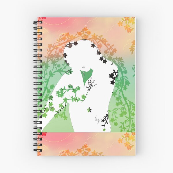 Item preview, Femininity of nature  designed and sold by JoSangya.