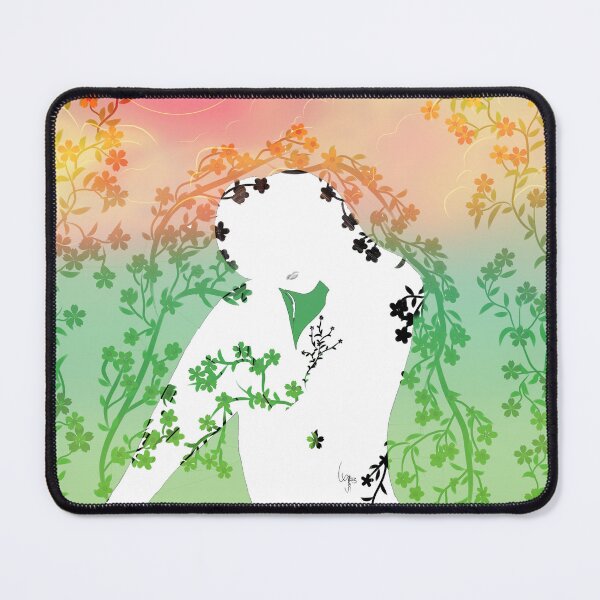 Item preview, Femininity of nature designed and sold by JoSangya.