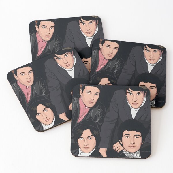 Item preview, The kinks Vector Art designed and sold by Rusdiii.