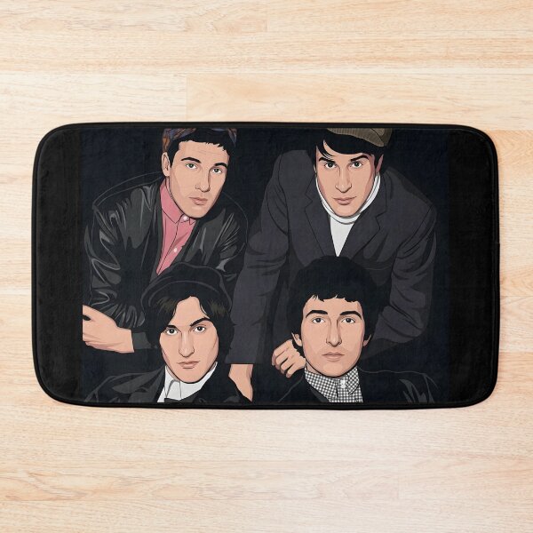 Item preview, The kinks Vector Art designed and sold by Rusdiii.