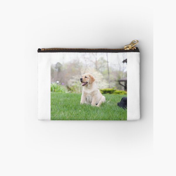 Item preview, Cuddly Sweet Labrador Retriever Puppy designed and sold by DigiArtAnimal.