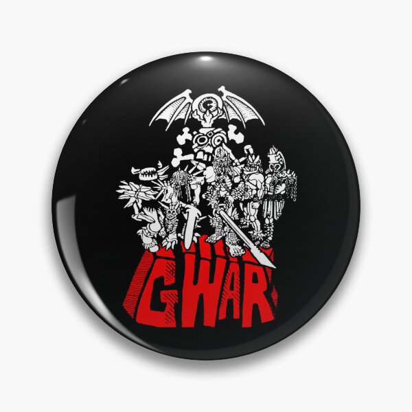 Item preview, Banda Gwar de metal rojo designed and sold by elfriedashops.