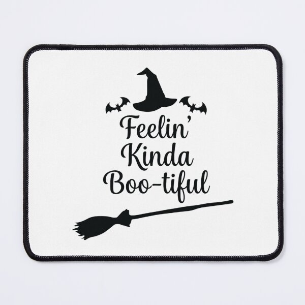 Item preview, Feelin' Kinda Boo tiful, Cute Halloween designed and sold by CloudyPress.