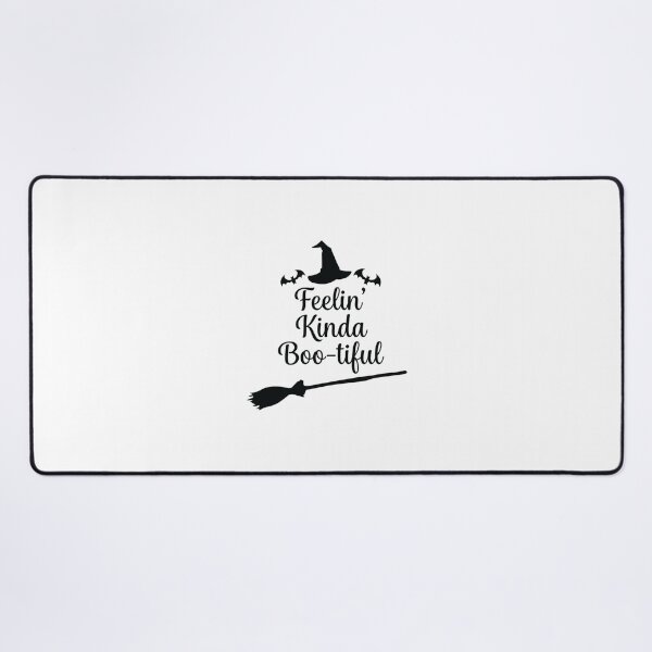 Item preview, Feelin' Kinda Boo tiful, Cute Halloween designed and sold by CloudyPress.