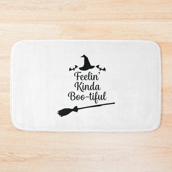 Item preview, Feelin' Kinda Boo tiful, Cute Halloween designed and sold by CloudyPress.