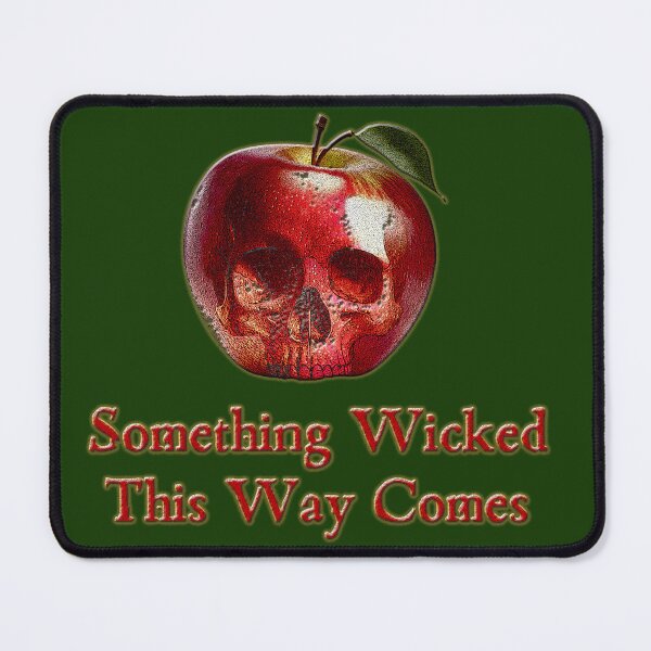 Item preview, Something Wicked This Way Comes: Apple 1 designed and sold by Uncanny-Noir.