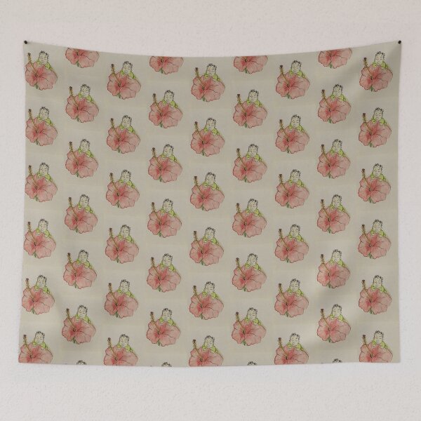 Item preview, Hibiscus Baby designed and sold by Cuddlygrahams.