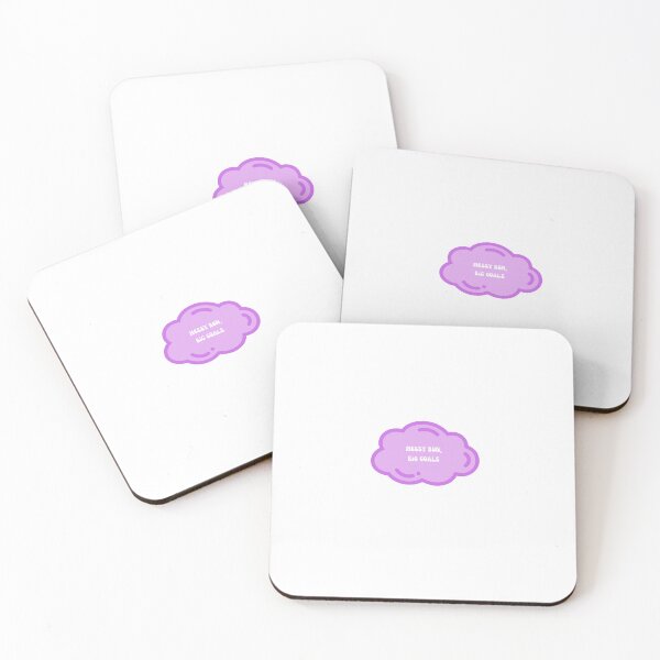 Item preview, Messy Bun, Big Goals Sticker designed and sold by Art By Phoenix L..