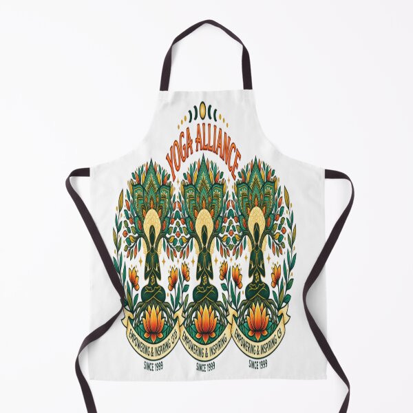 Item preview, Yoga Alliance Inspired Spiritual Yoga Mandala – Empowering & Inspiring designed and sold by CatLovers Studio.