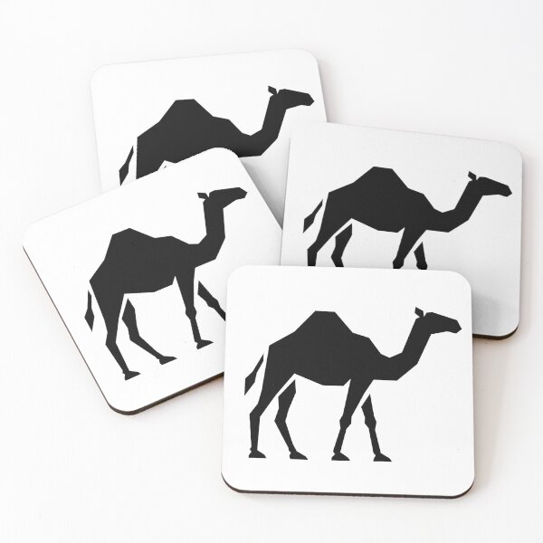 Item preview, Geometric Desert Camel designed and sold by matybrak.