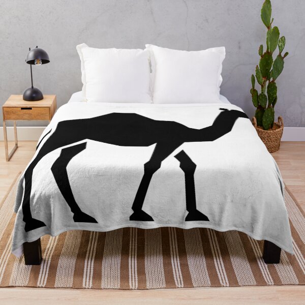 Item preview, Geometric Desert Camel designed and sold by matybrak.