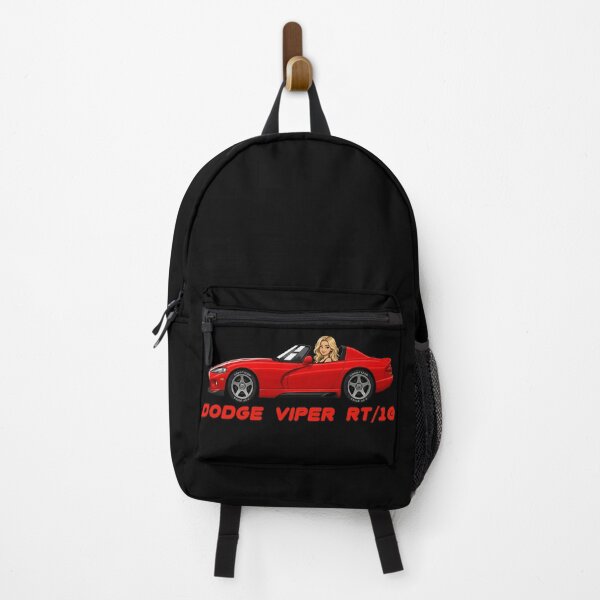Item preview, red dodge viper rt 10 1999 designed and sold by Tanya Zevallos.