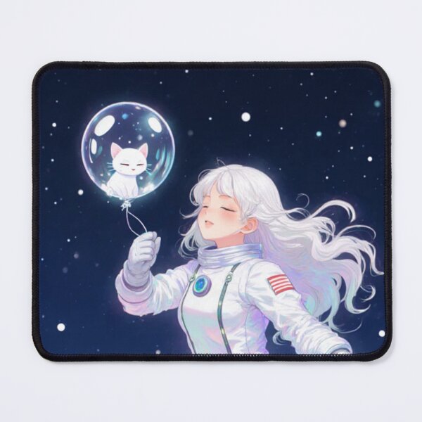 Item preview, Kitty in Orbit designed and sold by Blom & Co..