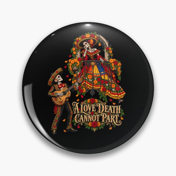 Item preview, A Love Death Cannot Part designed and sold by Island Pace Design.