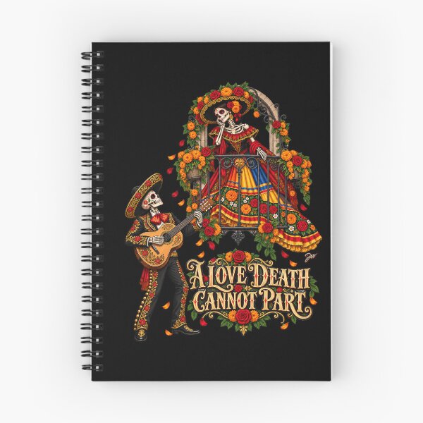 Item preview, A Love Death Cannot Part designed and sold by Island Pace Design.