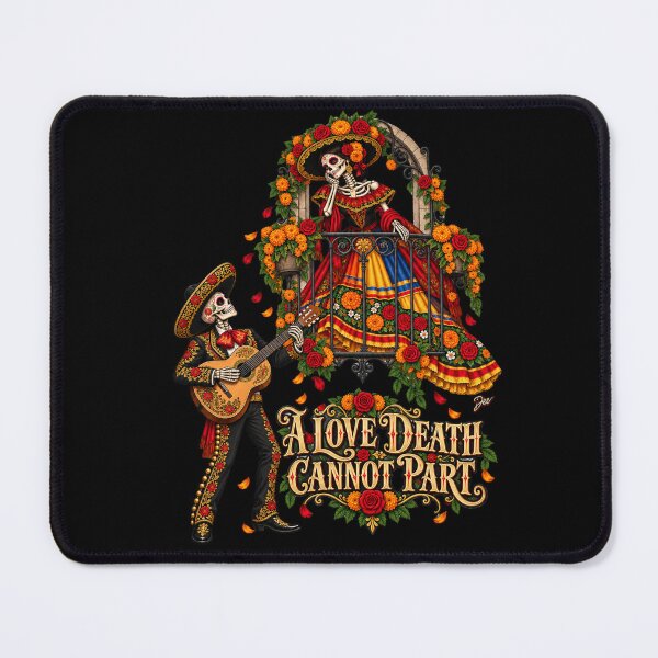 Item preview, A Love Death Cannot Part designed and sold by Island Pace Design.