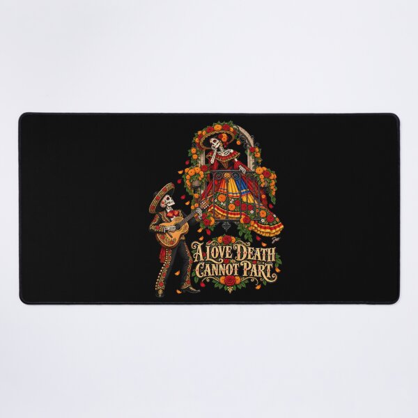 Item preview, A Love Death Cannot Part designed and sold by Island Pace Design.
