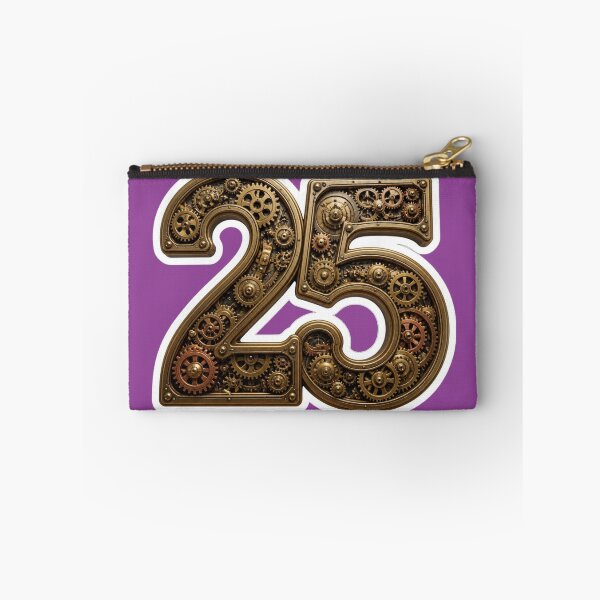 Item preview, Steampunk Style Number 25 Design designed and sold by MargaretPolanco.